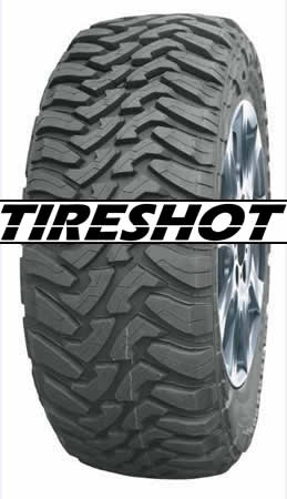 tri-Ace Mud Gripper M/T Tire